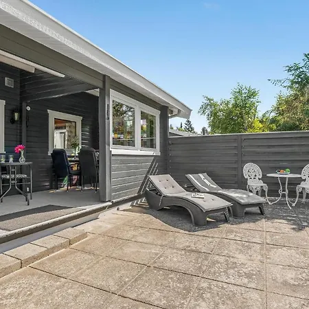 Feriehus Three-bedroom In Vaggerlose Bøtø By