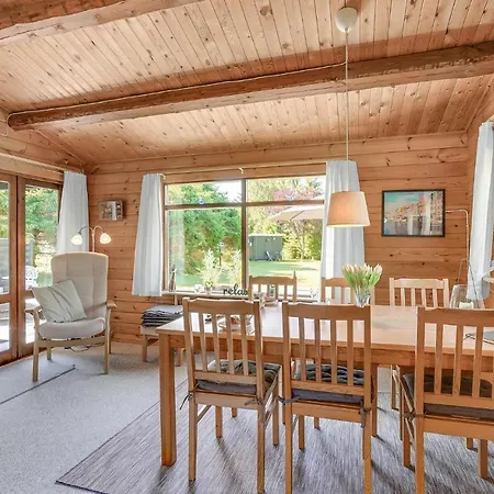 Three-bedroom In Vaggerlose Bøtø By