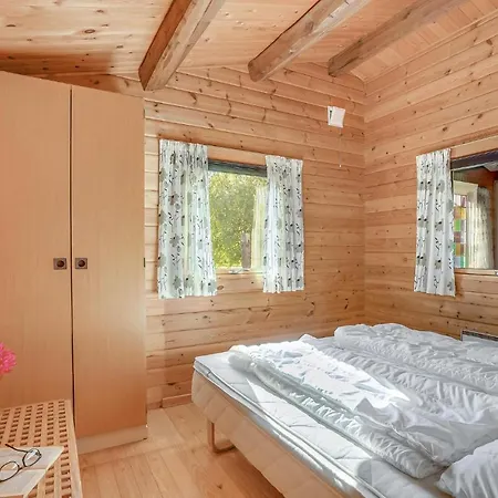 Three-bedroom In Vaggerlose Bøtø By