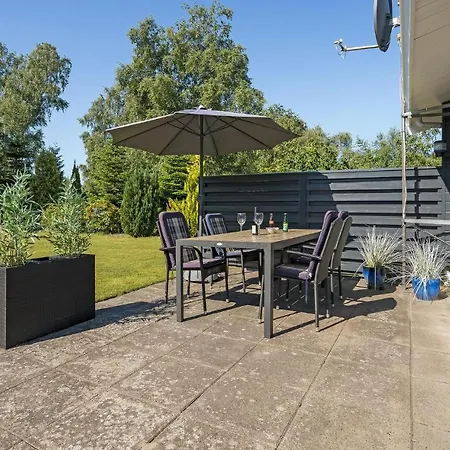 Tatil Evi In Vaeggerlose With Wifi